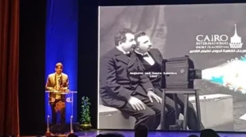 رئيس مهرجان القاهرة للفيلم القصير يؤكد تحول الفعالية إلى منصة أساسية لدعم صناع الأفلام 1